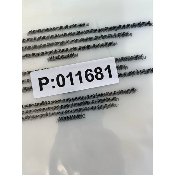 Men’s Nike Dri‑FIT Victory Golf Polo L Bright Blue Short Sleeve – Excellent - Picture 10 of 10